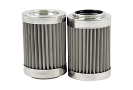 Stainless Steel304 Mesh Hydraul Oil Filter Cartridge